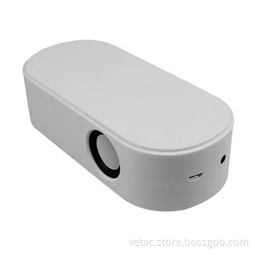 Induction Speaker Magically Amplifies the Sound